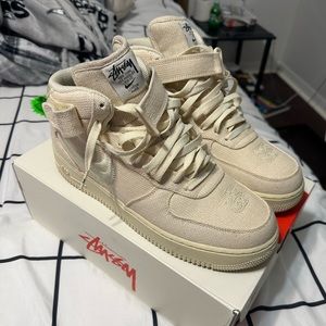 Stussy Nike af1